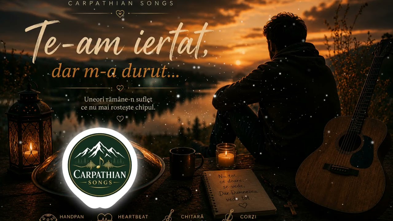 Imagine video Te-am iertat, dar m-a durut - Carpathian Songs