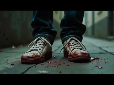Кровь на кросовках. Новая песня новый клип от Шкатулка Музыканта Автор Ш. А #шкатулкамузыканта