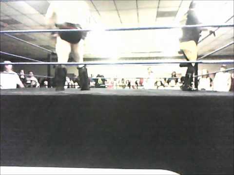 The Franchise Shane Douglas vs Zac The Ripper Conn...