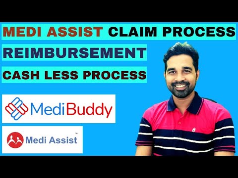 Medi Assist Reimbursement Process | Medibuddy Claim Process | Mediclaim Process