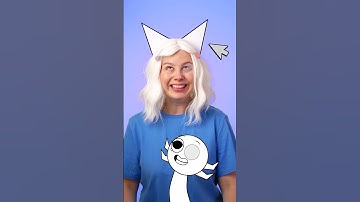 Sprunki with WOWCube! Wenda Makeover! #shorts