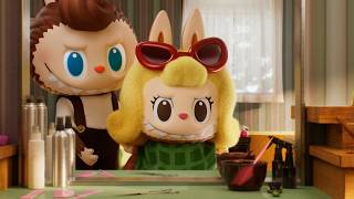 Download lagu Release | THE MONSTERS Hair Salon Series Figures