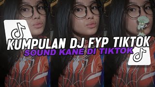 KUMPULAN DJ FYP TIKTOK FULL BASS - VIRAL DI TIKTOK TERBARU 2024 !!!