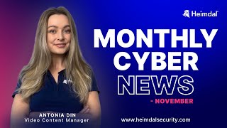 Top Cyber News in November 2023 | Episode 2