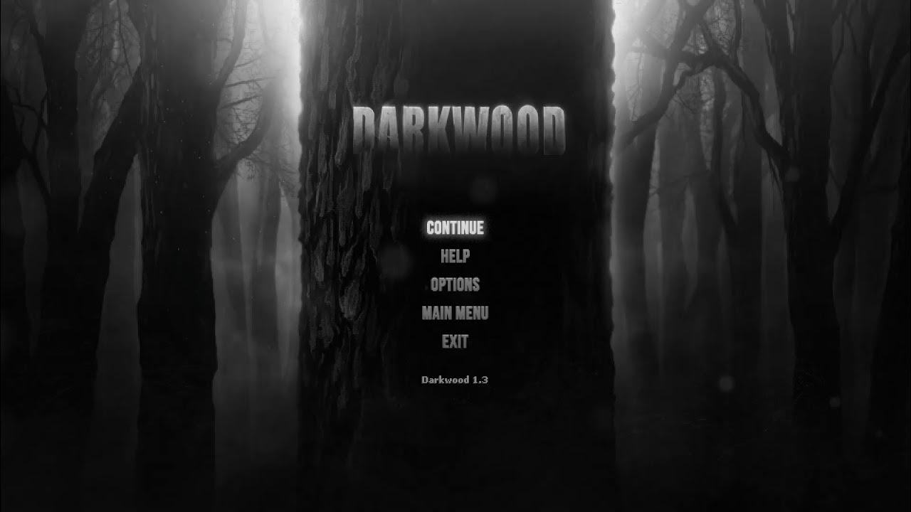 Darkwood (Nightmare Difficulty) Moving Past the Silent Forest YouTube
