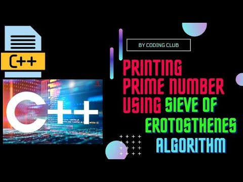 printing prime number