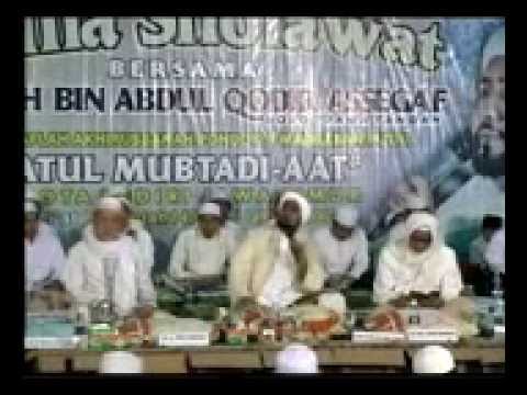 Habib Syech - Peringatan Maulid Nabi Muhammad 1431 H di 