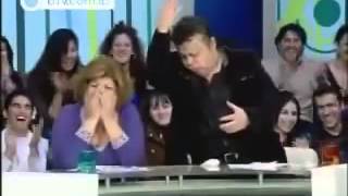 Elie Ayoub Imitating Said Akel Lollll