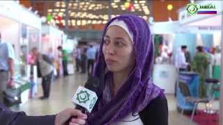 Moscow Halal Expo 2013 13.06, ENGLISH voiceover