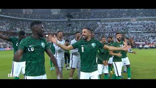 قدام يالأخضر.. المنتخب السعودي يحمل آمال عشاقه وجماهيره في كأس العالم 2022