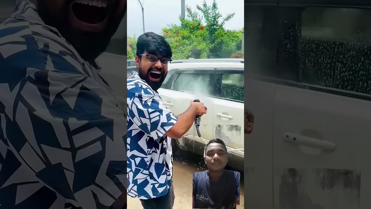 I Tested the World's Most High-Tech Car Wash