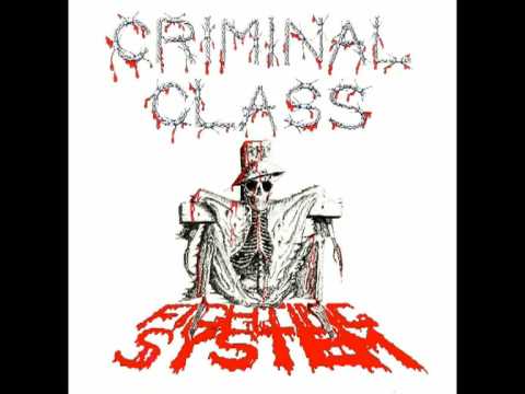 Criminal Class — Criminal Class - Running Away