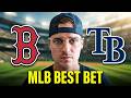 Red Sox's vs Rays 6/8/26 MLB Best Bet - MLB Pick & Prediction - Nick Menken MLB Odds Doc Sports
