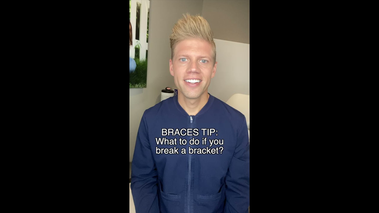 Broken Braces Here S What To Do Shorts