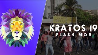 Kratos 2k19 Flashmob | Team Kratos | Dept of CSE | SRM EEC | Chennai