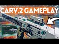 Using the NEW CARV.2 Tactical Rifle in WARZONE!