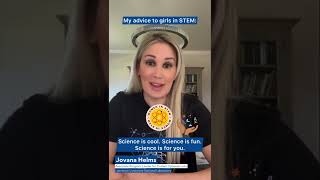 Meet Jovana Helms | #WomenScienceDay #Shorts