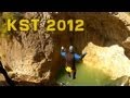 Canyoning in the south of france kst 2012