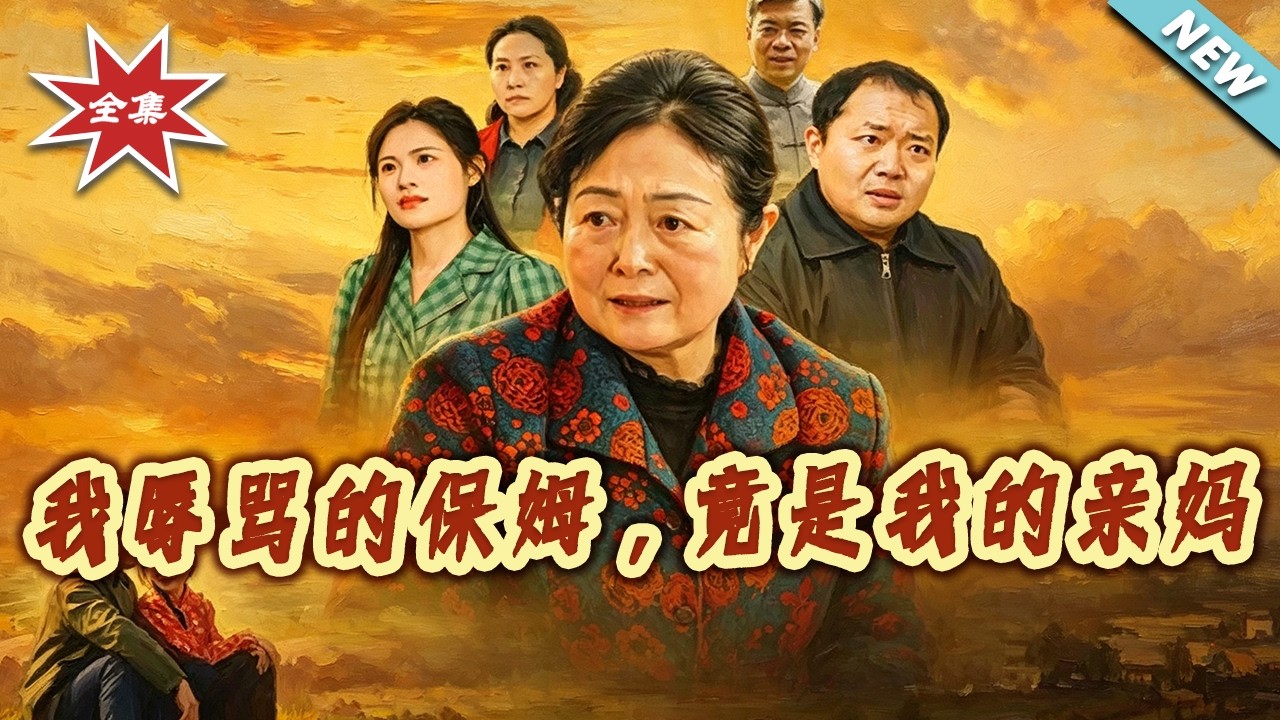 我辱罵的保姆，竟是我的親媽