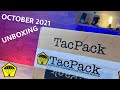 TacPack Subscription Box | October 2021 Unboxing