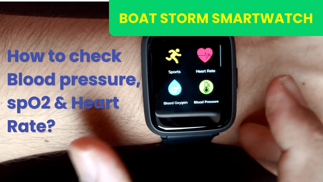 Discover the smartwatch that can help track your blood pressure