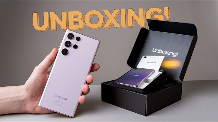 فتح صندوق هاتف Samsung Galaxy S25 Ultra - النظرة الأولى عليه! اكتشف كل التفاصيل!