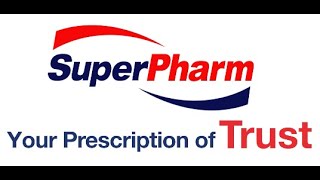 Superpharm - Pharmacist Brandon Anoop