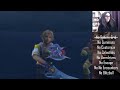 Middle of video