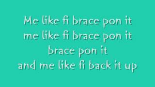 Charly Blacks - Wine  Kotch Lyrics (ft J Capri) @DancehallLyrics