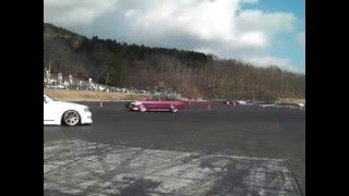 20151227 TKくらぶ 富士ドリフトコース みずいろ2