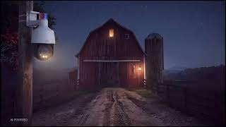 UNV Farm Security Cameras | Livestock & Barn Monitoring | Tech Security USA