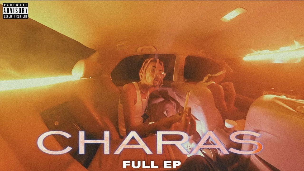 [FREE] MC STAN MUMBLE TYPE BEAT - CHARAS | FULL EP | Bishal Beatz.