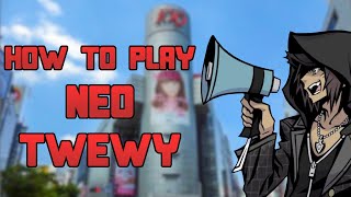 Beginner's Guide to Neo The World Ends With You | Battle Systems Explained (SPOILER FREE)