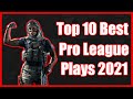 Top 10 Best Plays of 2021 - So Far