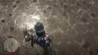 Fish Trample Rdr2