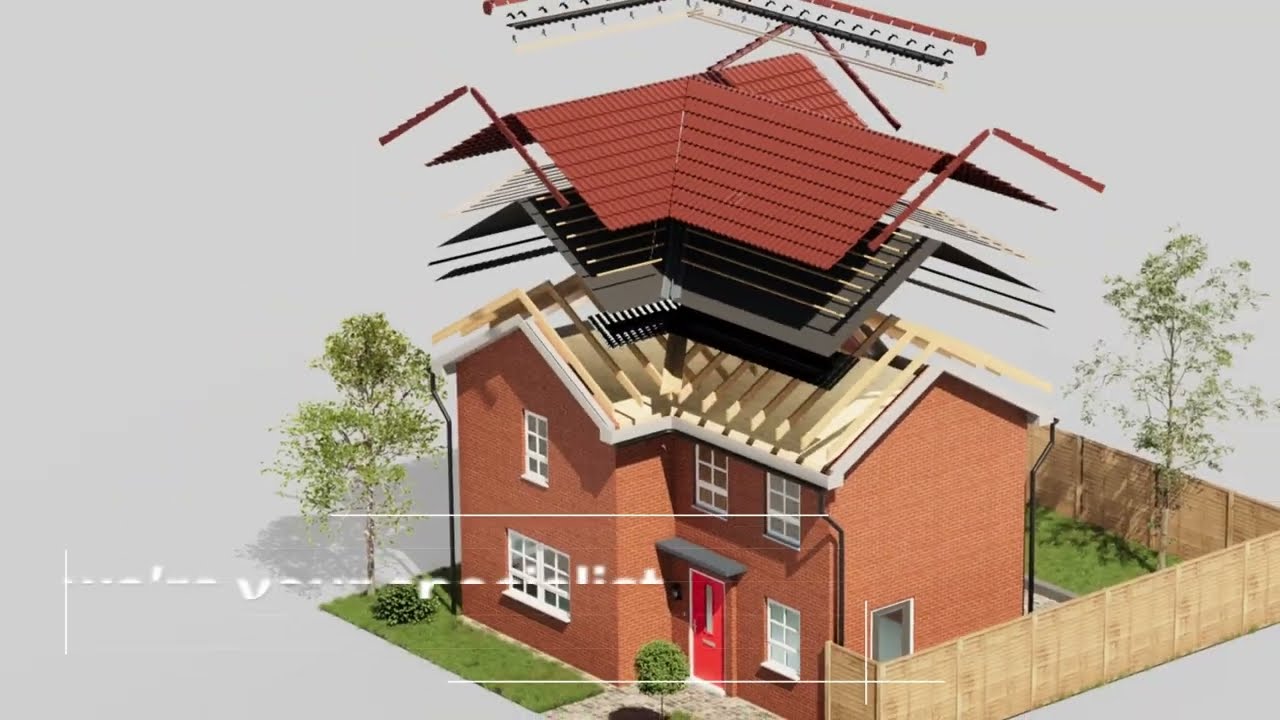 BMI Redland: Your roof, our support.
