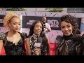 Rawyals At The 2015 BET Awards Red Carpet