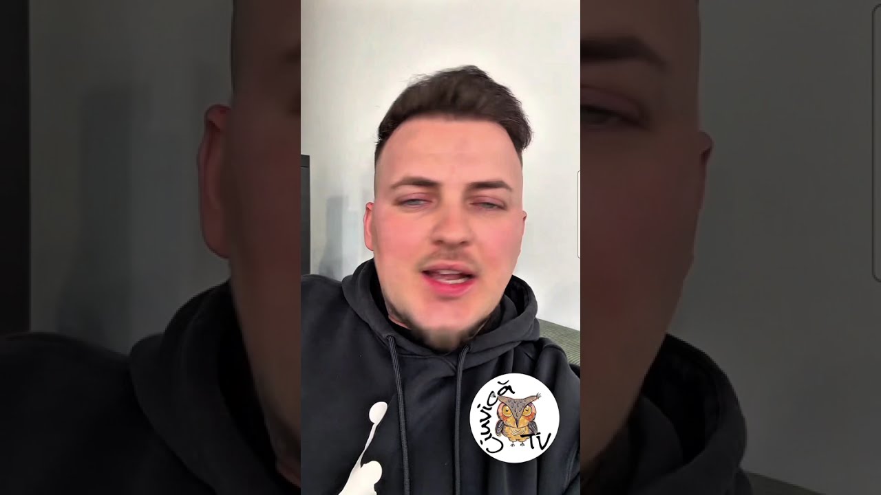 Columb cu un Info puternic! 😉💪💣🔝🦉