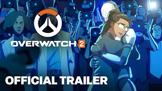 OVERWATCH ANIME SHORT | GENESIS – PART THREE: REBIRTH