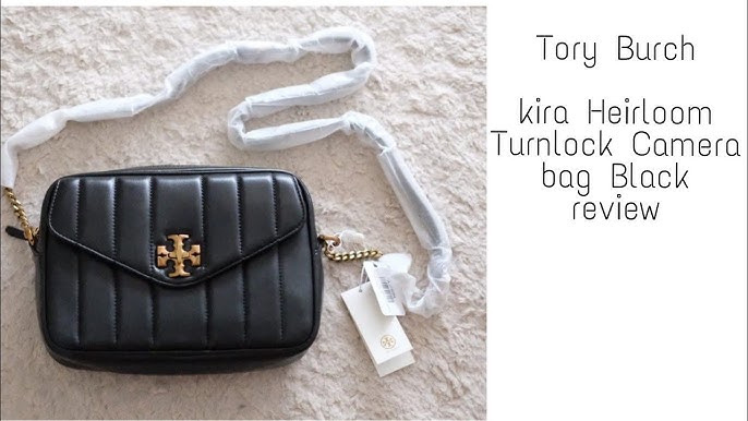 Tory Burch Kira quilted camera bag