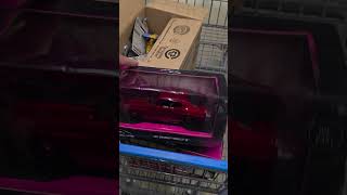 salio cajita nueva,pura chulada en el prox short subo lo que salio,paso un tornado y la luz se fue