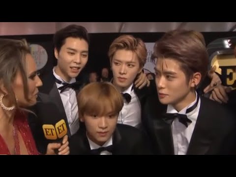 [NCT/해찬] 늑대들 사이에서 자란 곰돌이소년