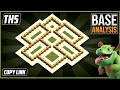 The ULTIMATE TH5 HYBRID/TROPHY[defense] Base 2021!! Town Hall 5 Hybrid Base Design - Clash of Clans