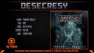 Desecresy - Forms in Echos