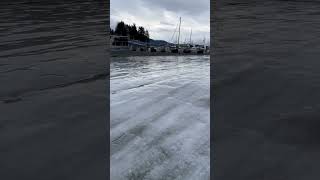 What makes Alaska Roads dangerous in the Winter?