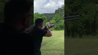 Treino Trap , Espingarda Era2001 Boito calibre 12 #trap #atiradoresportivo #viralshort #esports