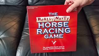 The really nasty horse racing game screenshot 4