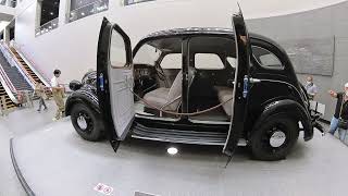 1936 TOYODA Model AA