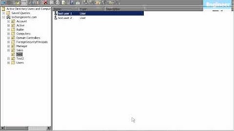 Modify Domain Objects from DSMOD Command in ADDS - Windows Server 2008