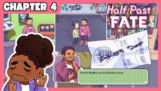 Jaren's Romance Side Quest! - Half Past Fate (Chapter 4)